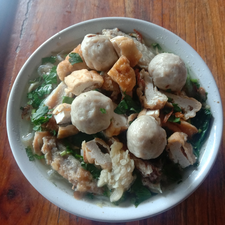 Mieso Bakso