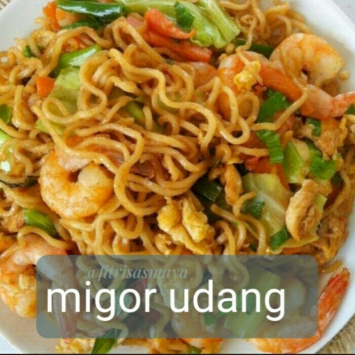 Migor Udang