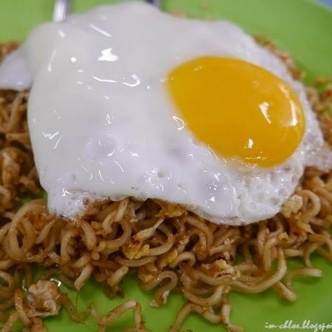 Migoreng Biasa