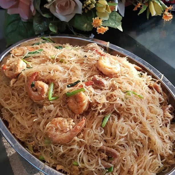 Mie Hun Udang