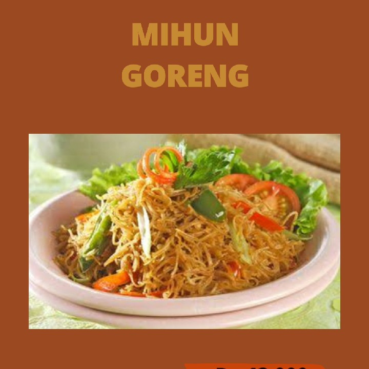 Mihun Goreng