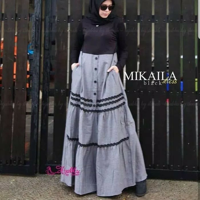 Mikaila Dress