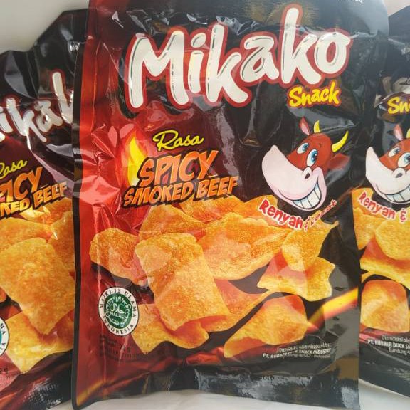 Mikako Snack 2