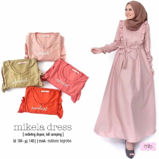 Mikela Dress