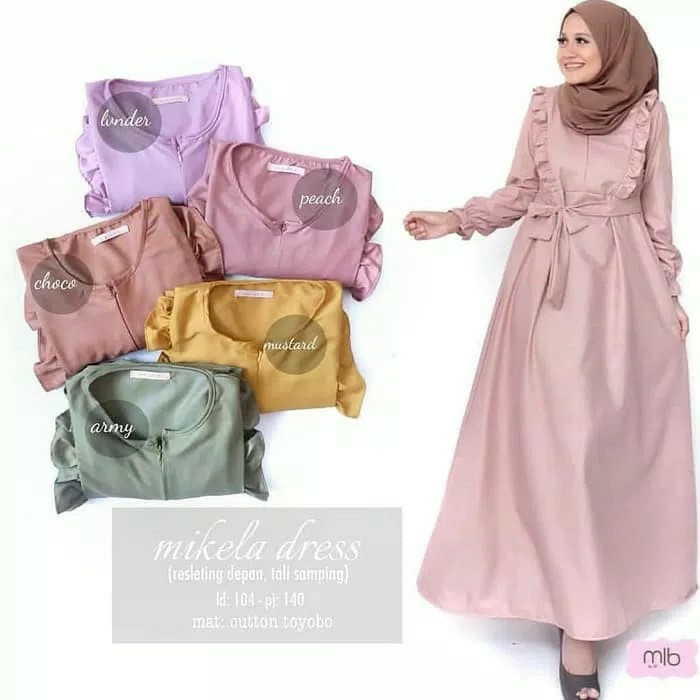 Mikella Dress