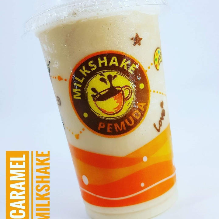 MikkShake  CARAMEL