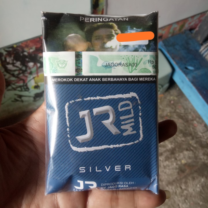 Mild Silver