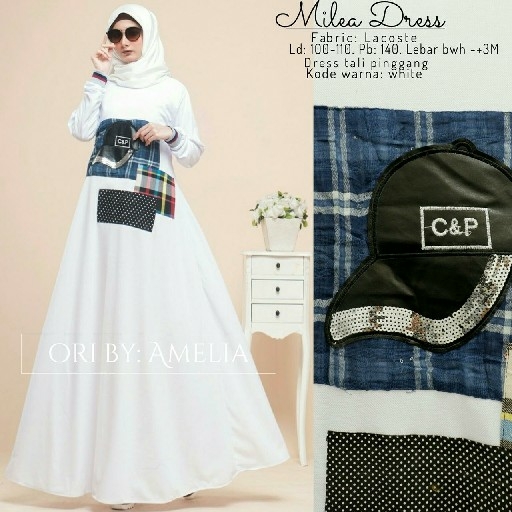 Milea Dress