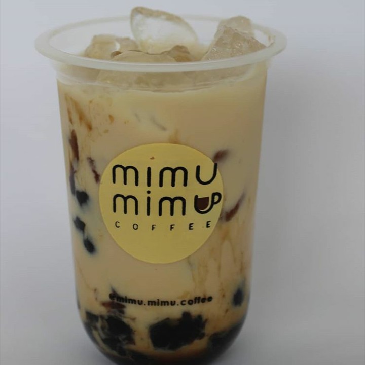 Milk Boba