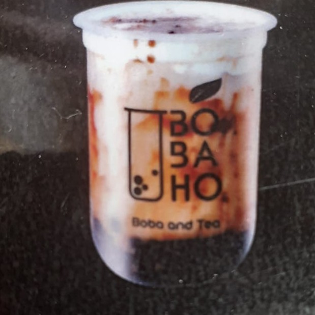 Milk Boba Brown Sugar