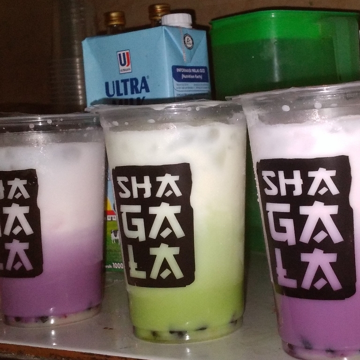 Milk Boba Shagala