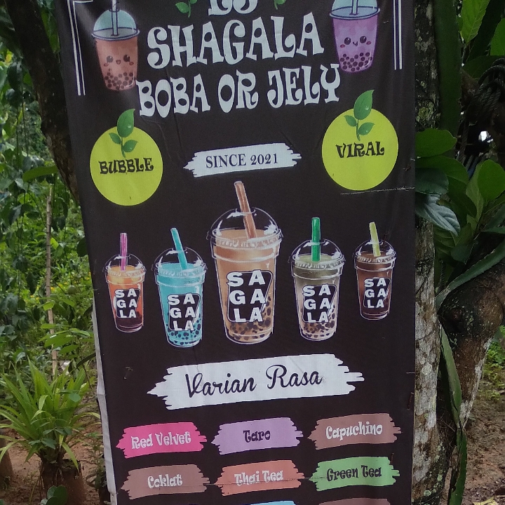 Milk Boba Shagala 4