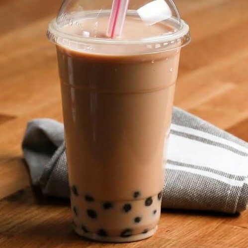 Milk Choco Dream Boba