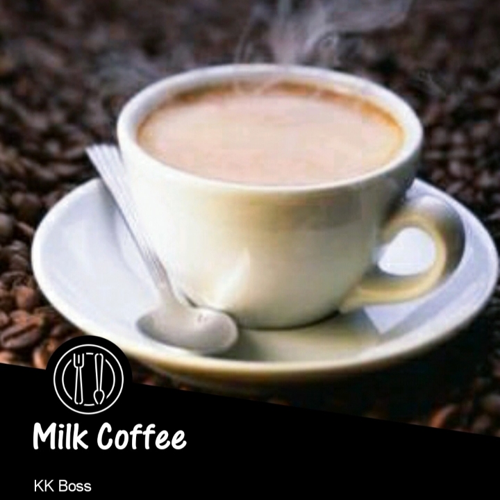 Milk Coffee