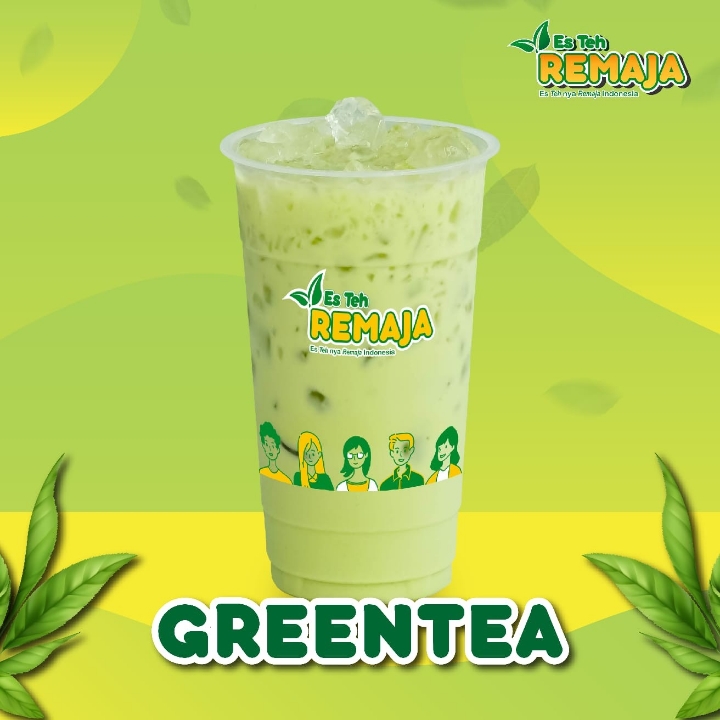 Milk Greantea