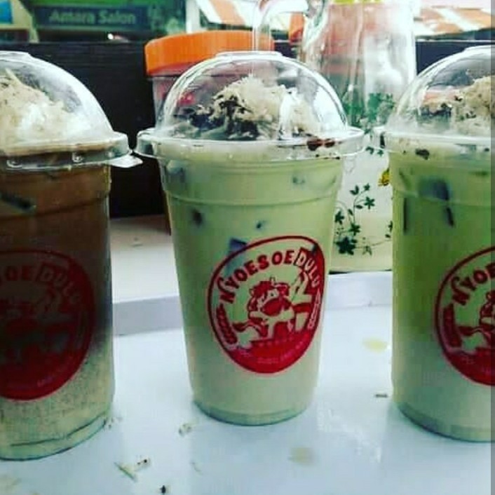 Milk Green Tea