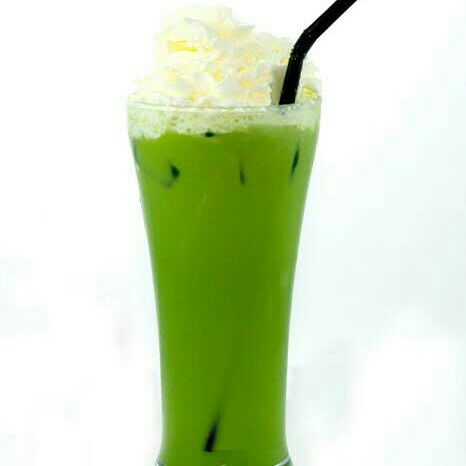 Milk Greentea