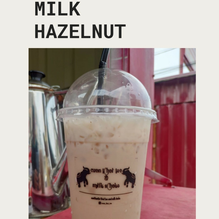 Milk Hazelnut