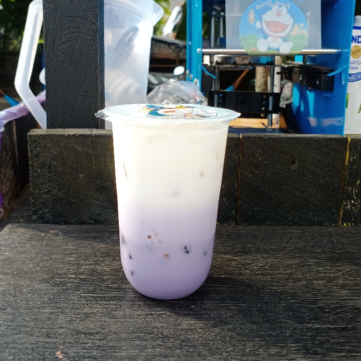 Milk Ice Booba Taro