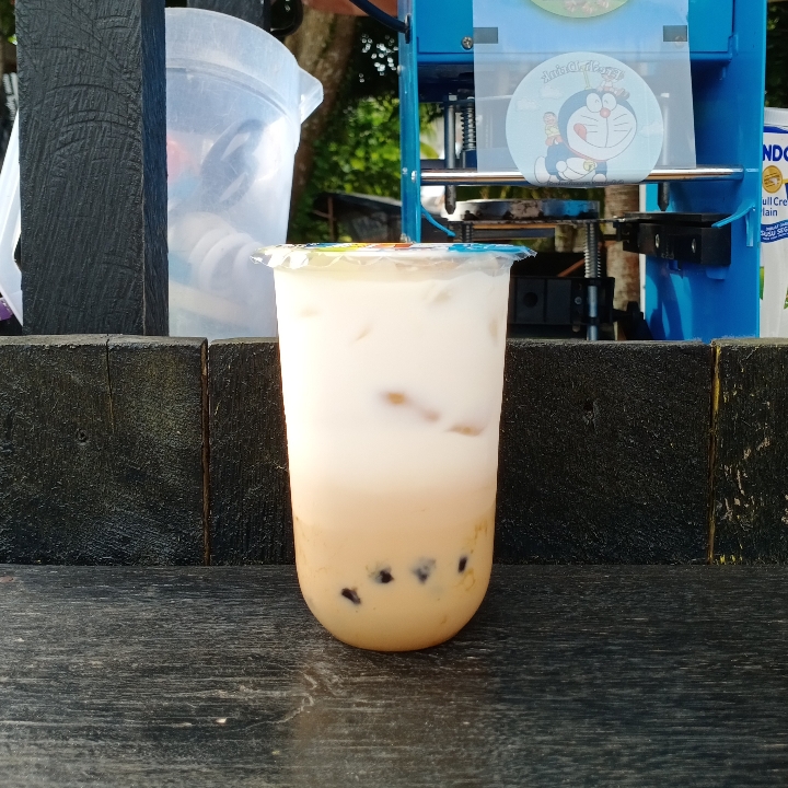 Milk Ice Booba Thaitea