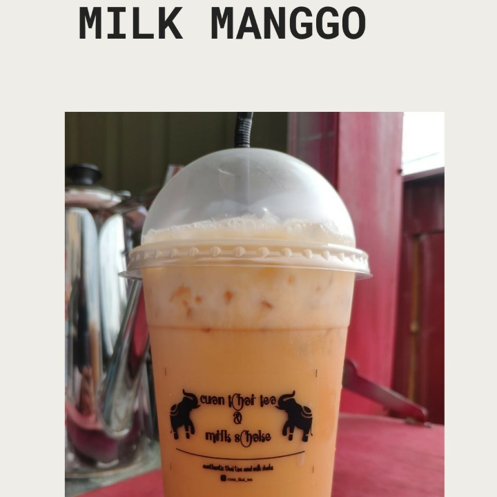 Milk Manggo