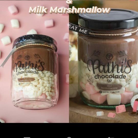 Milk Marshmallow