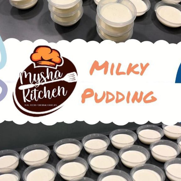 Milk Puding