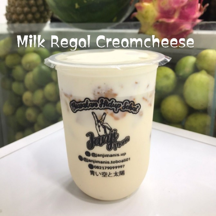 Milk Regal 2