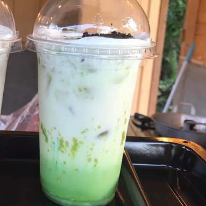 Milk Shake - Green Tea