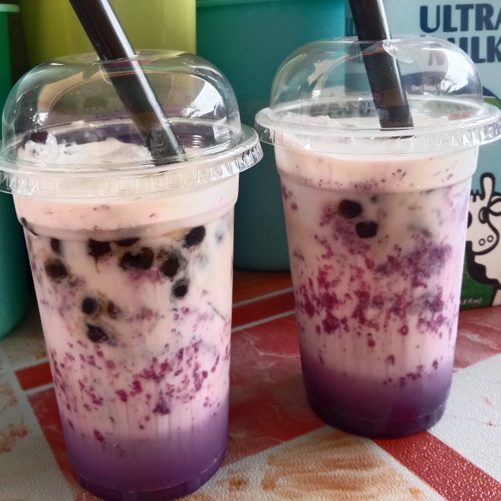 Milk Shake - Taro