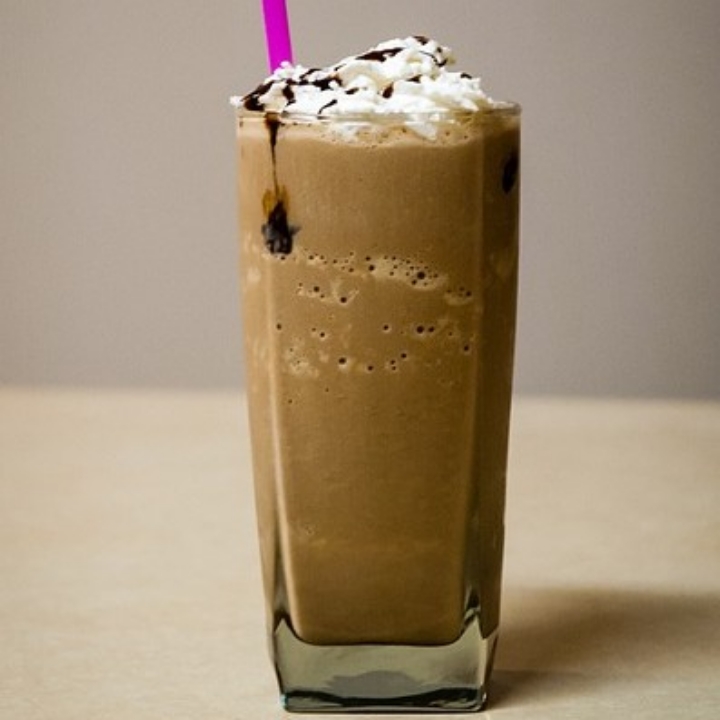 Milk Shake Cappucino