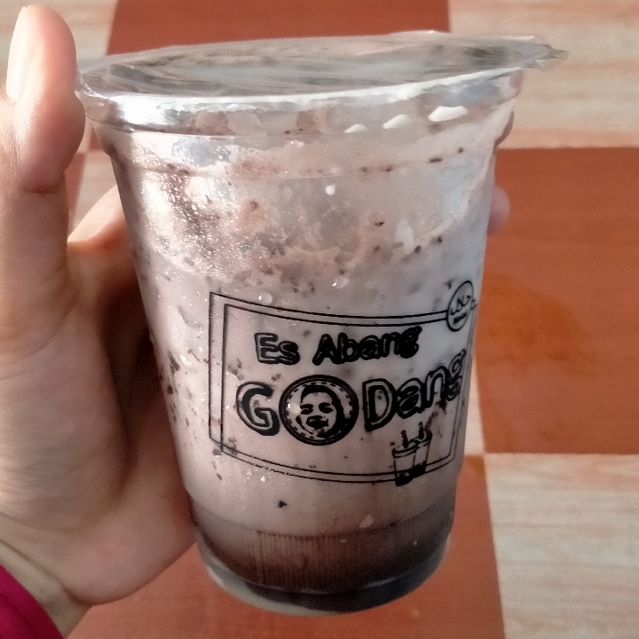 Milk Shake Choco Almond