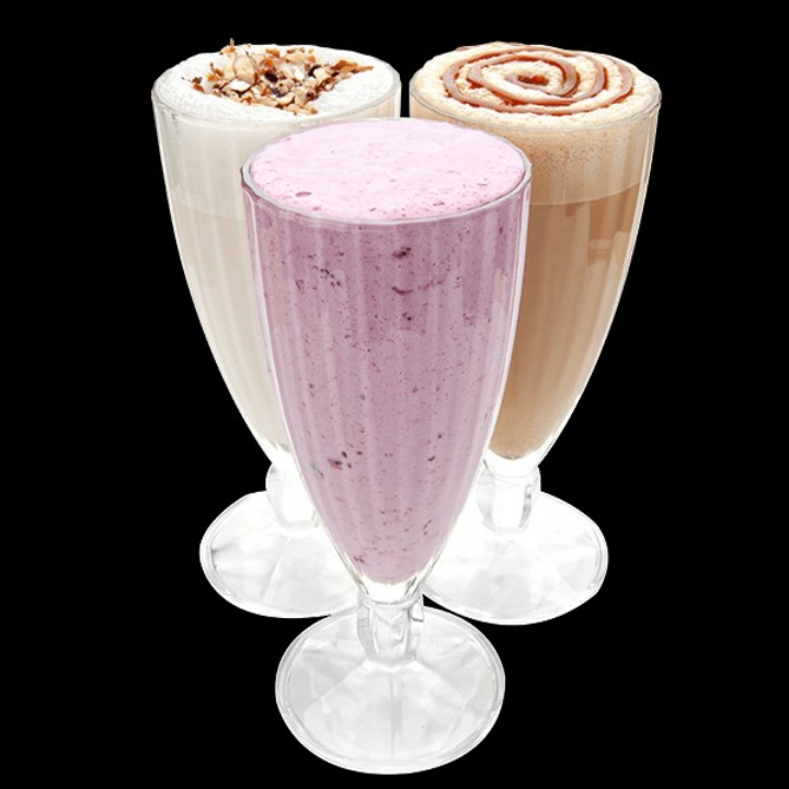 Milk Shake Coklat