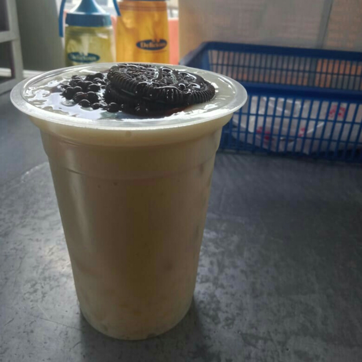 Milk Shake Durian