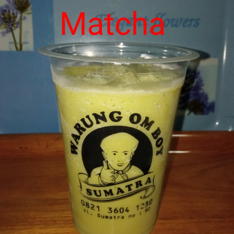 Milk Shake Matcha