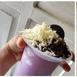 Milk Shake Triple keju coklat oreo