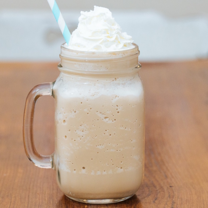 Milk Shake Vanilla Latte