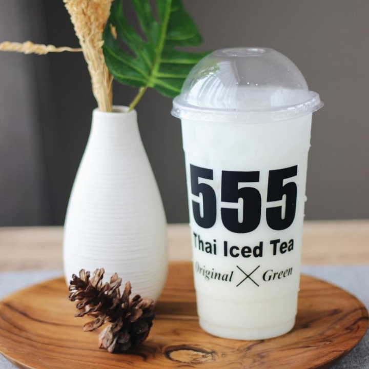 Milk Soda Frost Mint