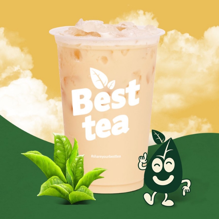 Milk Tea Minuman