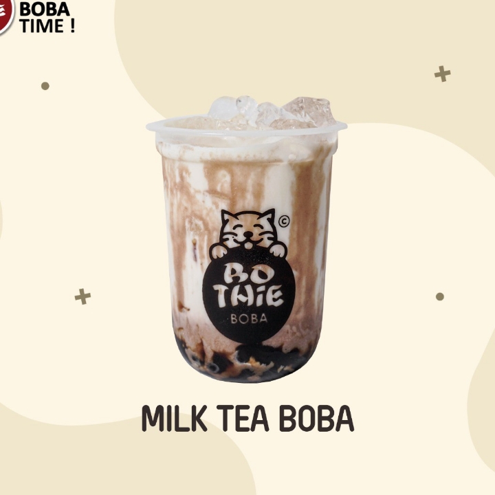 Milk Tea Boba