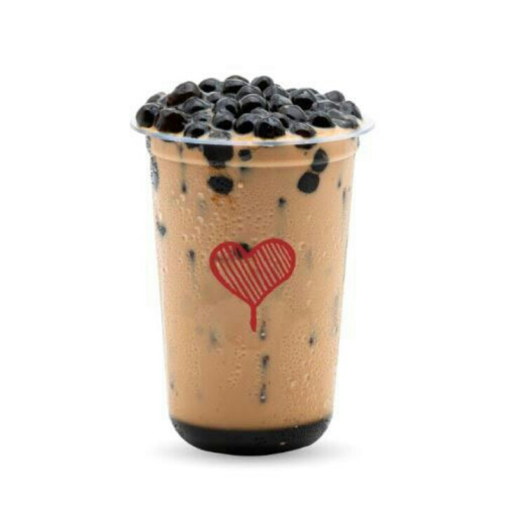 Milk Tea Boba Gula Aren