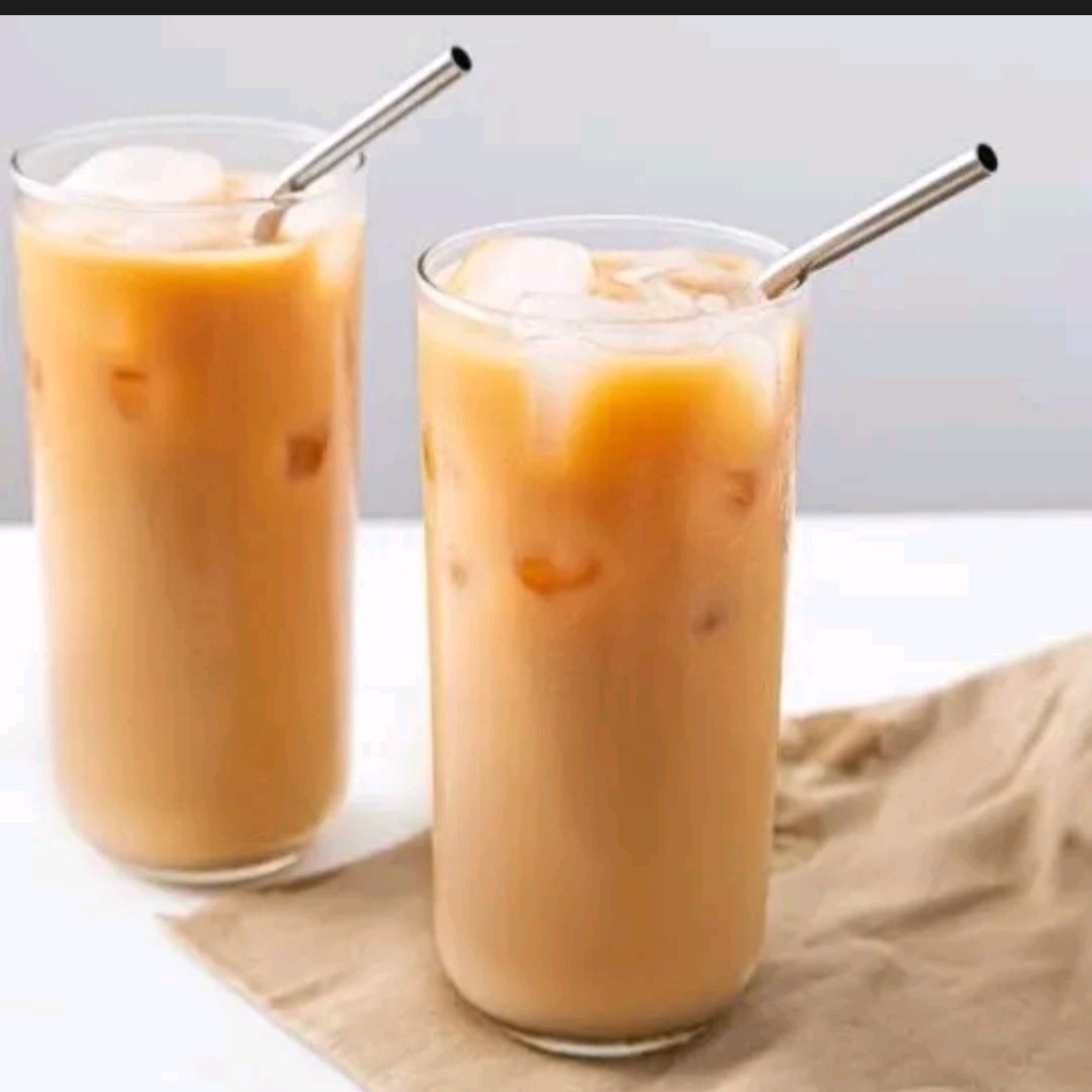 Milk Tea Ice