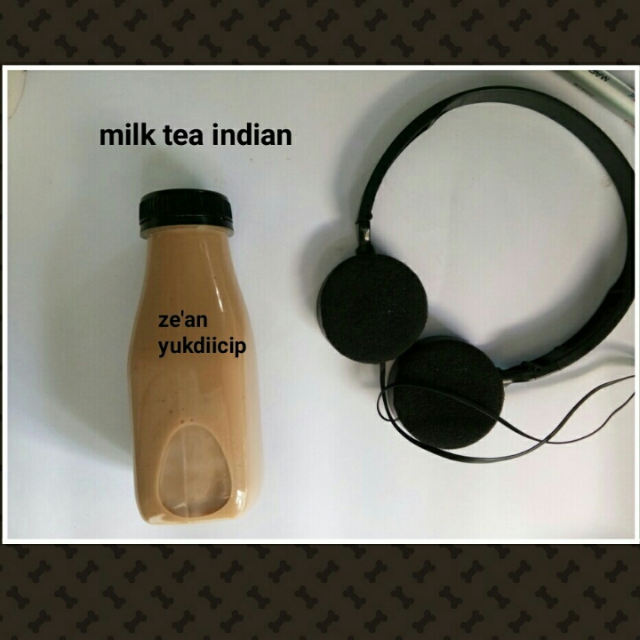 Milk Tea Indian 