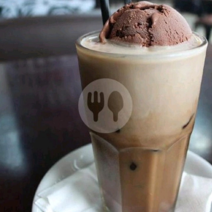 Milk Tea Milkshake