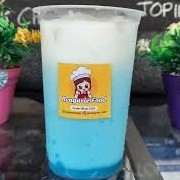 Milk Vanila Blue