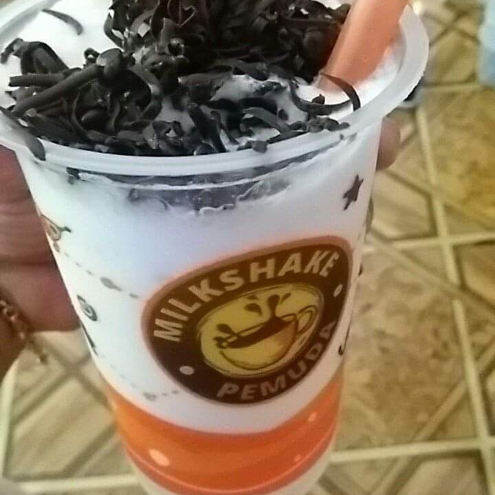 MilkShake DURIAN