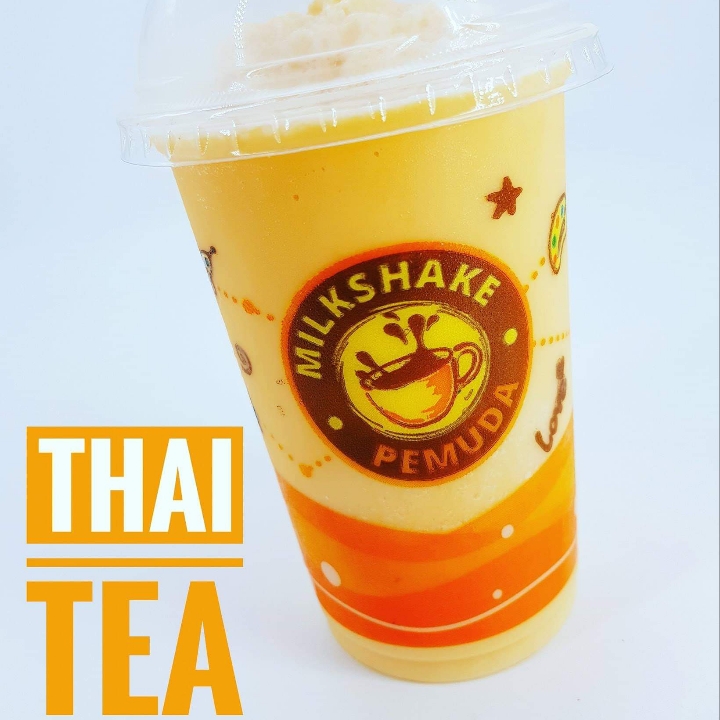 MilkShake  ThaiThea