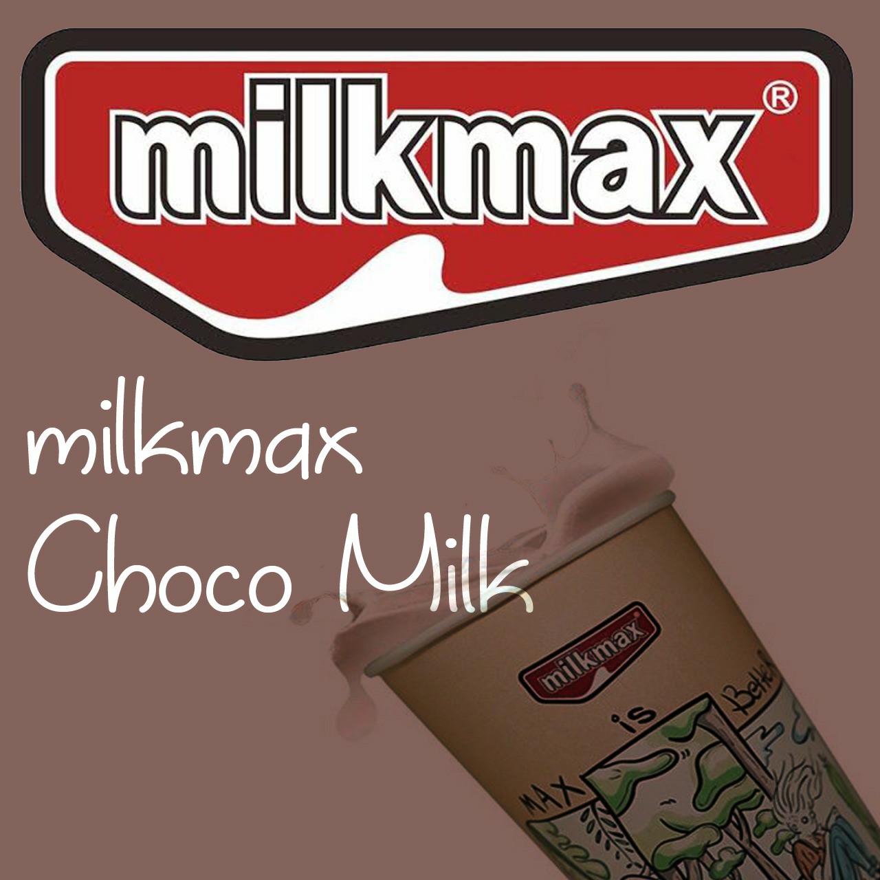 Milkmax Choco Milk