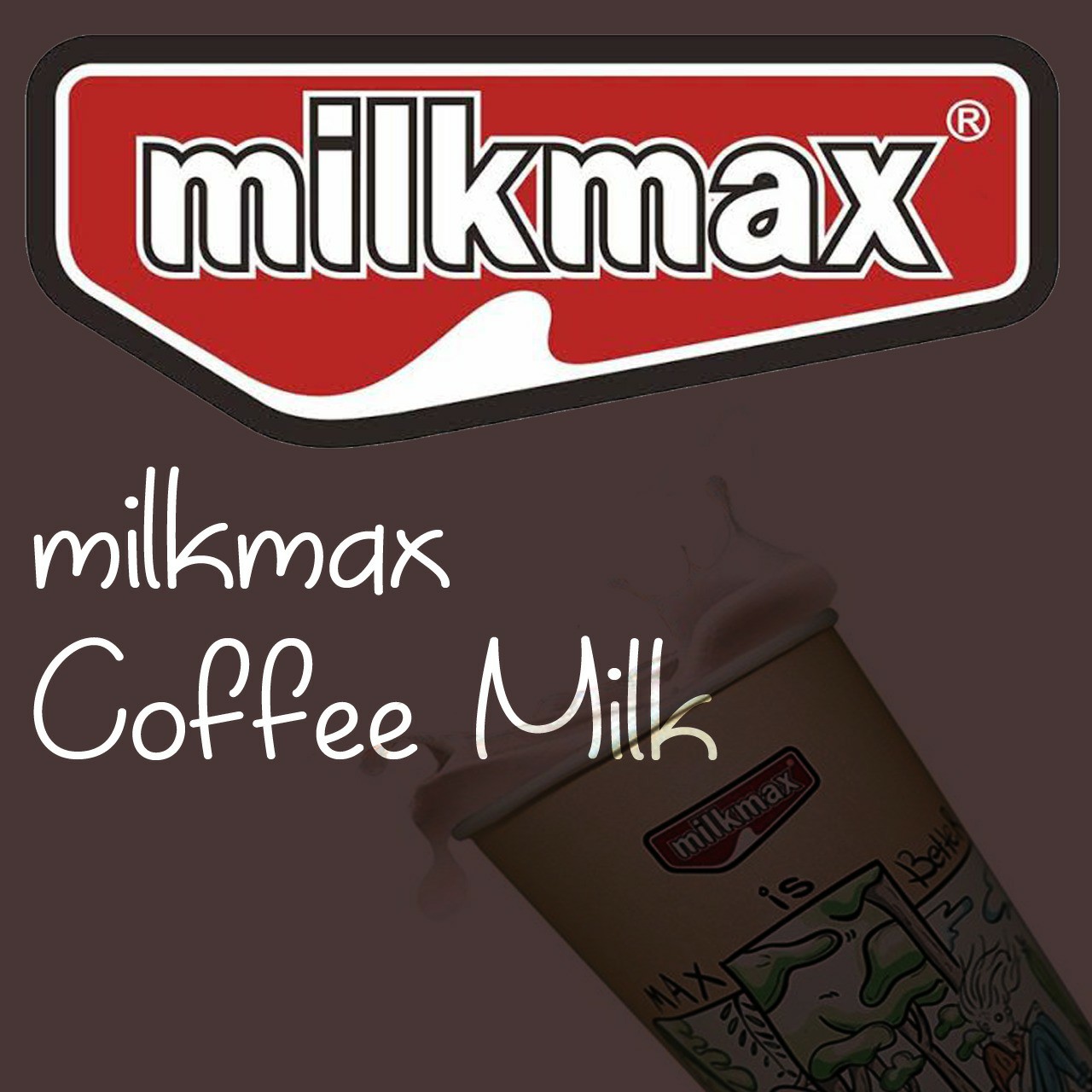 Milkmax Coffe Milk