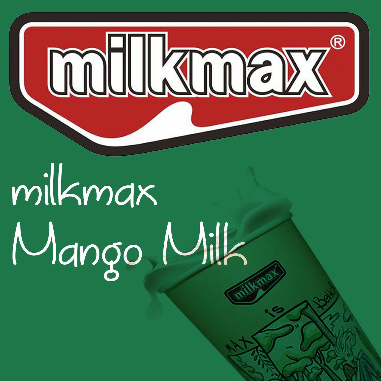 Milkmax Mango Milk